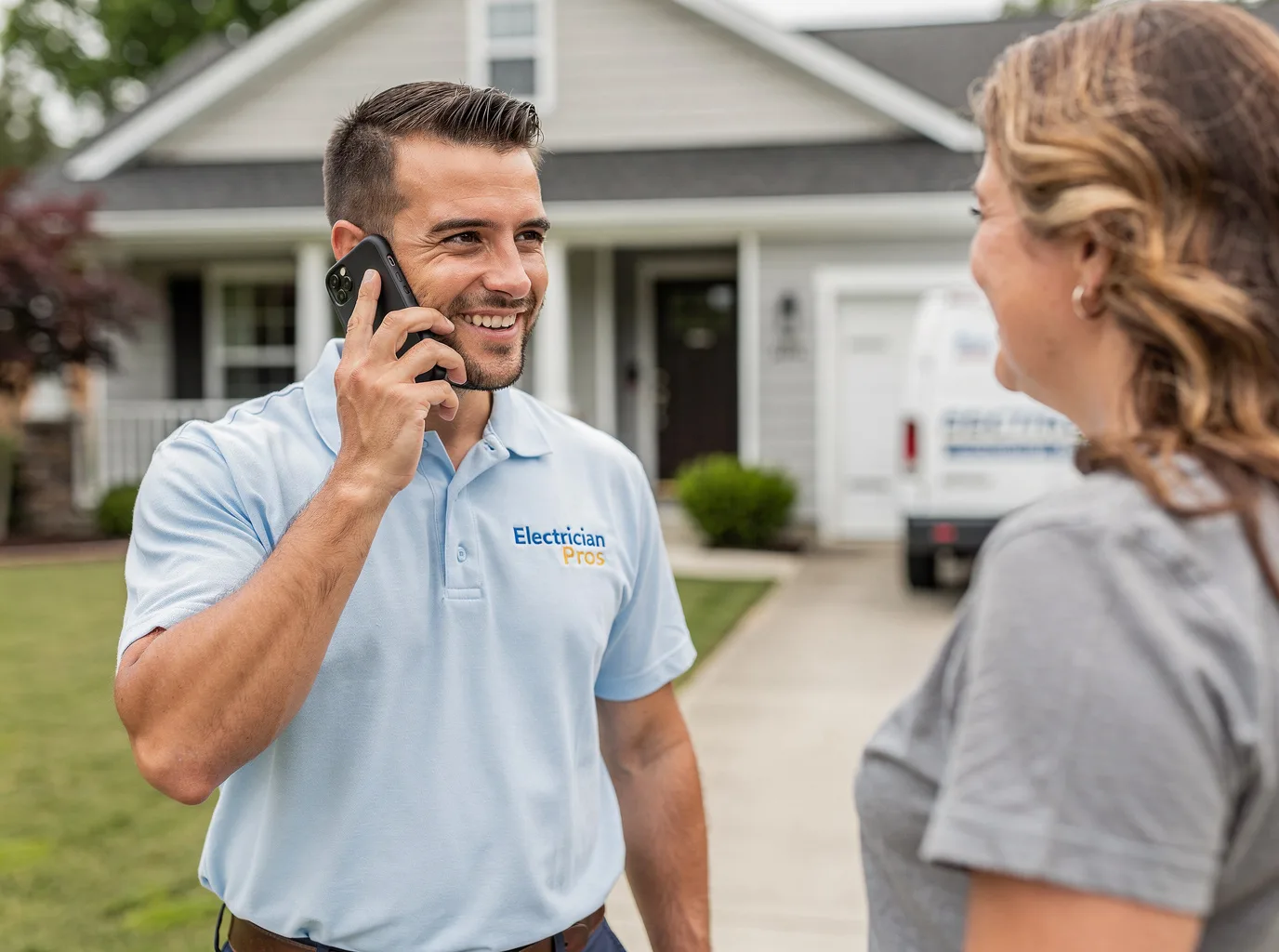 Electrician Appomattox, VA FAQs